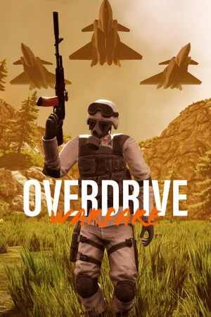 Overdrive Warfare poszter