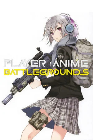 PABG: PLAYER ANIME BATTLEGROUNDS poszter