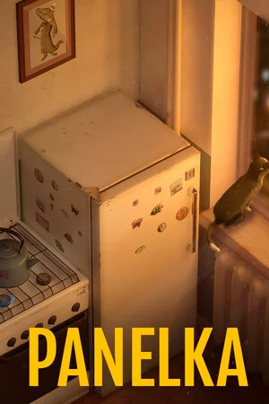 Panelka poszter