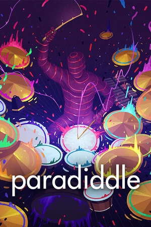 Paradiddle poszter