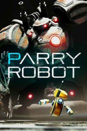 ParryRobot poszter