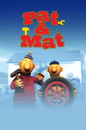 Pat & Mat poszter