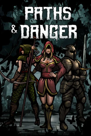 Paths & Danger poszter