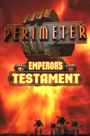 Perimeter: Emperor's Testament poszter