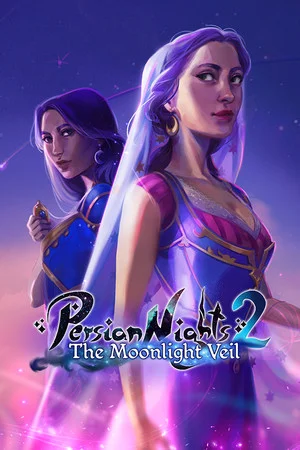 Persian Nights 2: The Moonlight Veil poszter