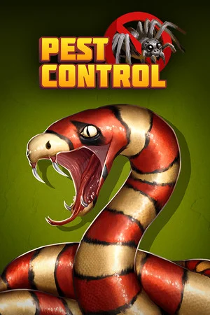 Pest Control poszter
