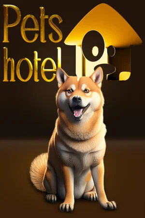 Pets Hotel poszter