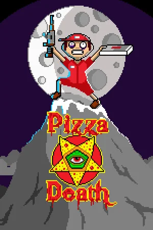 Pizza Death poszter