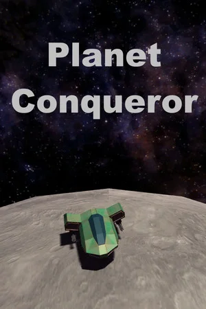 Planet Conqueror poszter