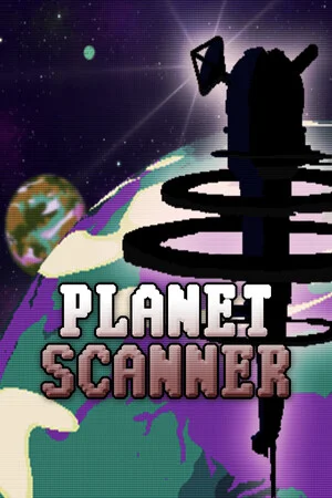 Planet Scanner poszter