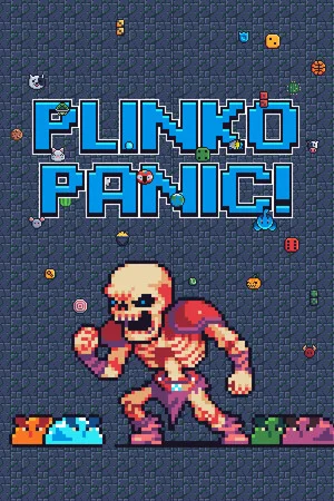 Plinko Panic! poszter