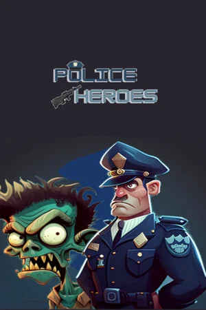 Police Heroes poszter