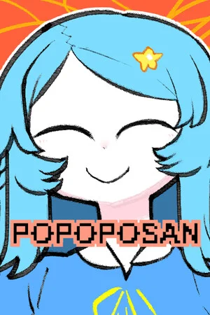 POPOPOSAN poszter