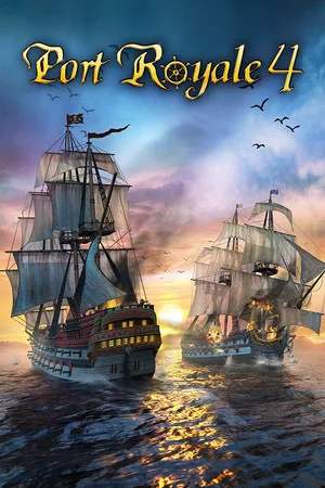Port Royale 4 poszter