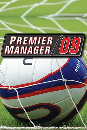 Premier Manager 09 poszter