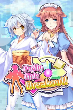 Pretty Girls Breakout! poszter