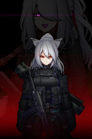 Project Angels - Visual Novel poszter