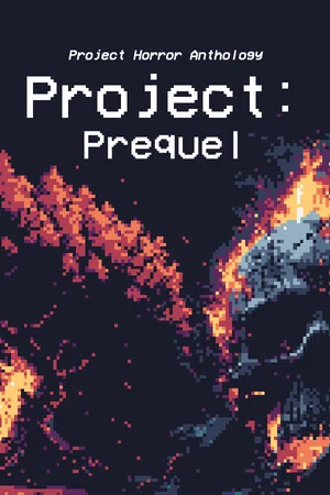 Project Horror Anthology: Project Prequel poszter