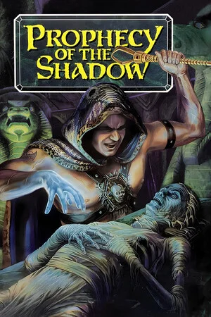 Prophecy of the Shadow poszter