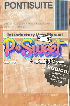 PSweet poszter