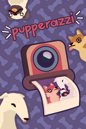 Pupperazzi: The Dog Photography Game poszter