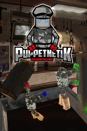 PuppeTNetiK - Speedrun Challenge poszter
