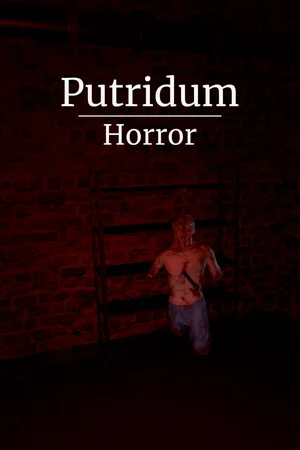 Putridum Horror poszter