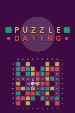 Puzzle Dating poszter