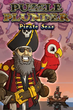 Puzzle Plunder poszter