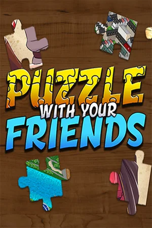 Puzzle With Your Friends poszter