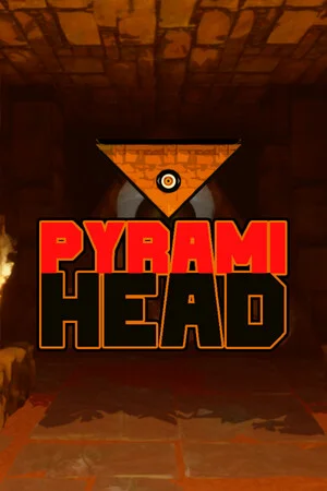 Pyrami Head poszter
