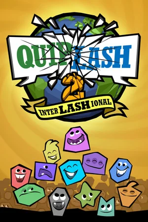 Quiplash 2 InterLASHional poszter