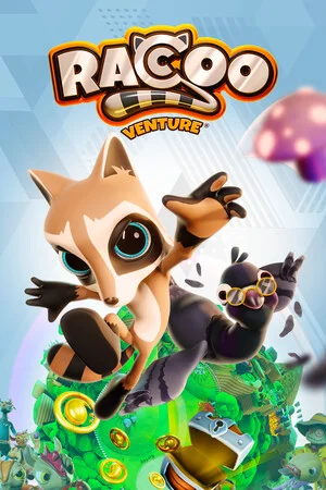 Raccoo Venture poszter