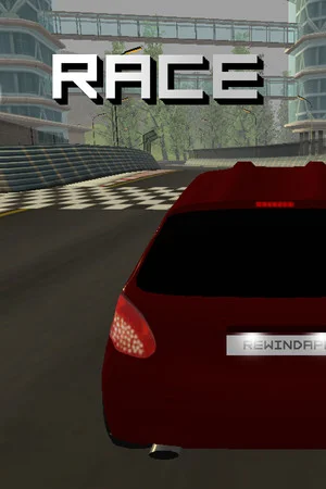 Race poszter