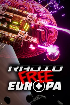 Radio Free Europa poszter