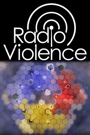 Radio Violence poszter