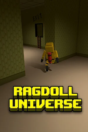 RAGDOLL UNIVERSE poszter