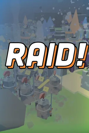Raid! poszter