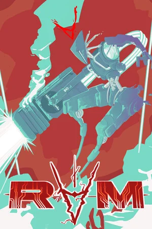 RAM: Random Access Mayhem poszter