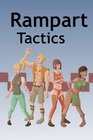 Rampart Tactics poszter
