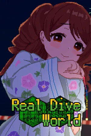 Real Dive World poszter