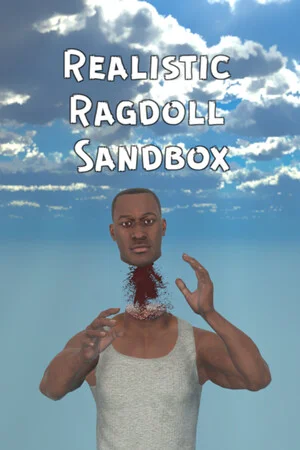 Realistic Ragdoll Sandbox poszter