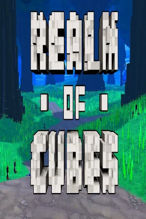 Realm of Cubes poszter