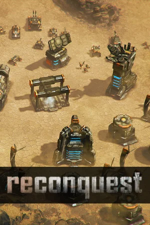 reconquest poszter