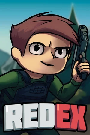 RedEx poszter