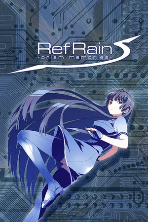 RefRain - prism memories - poszter