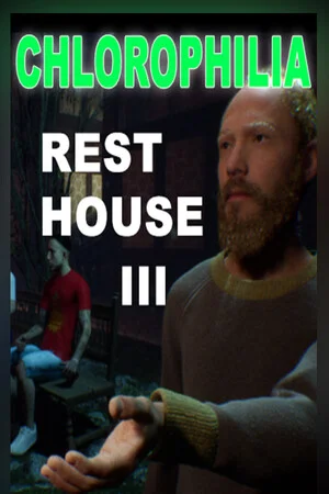Rest House III - Chlorophilia poszter
