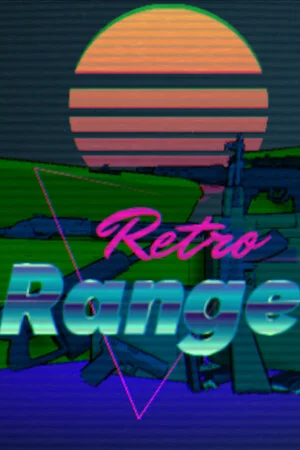 RetroRange poszter