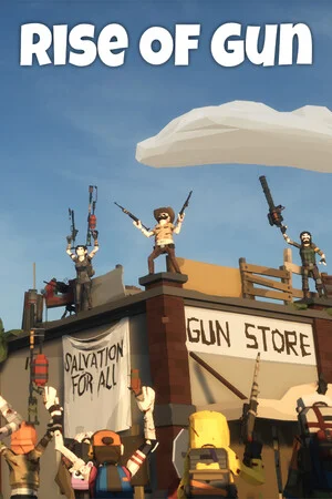 Rise of Gun poszter
