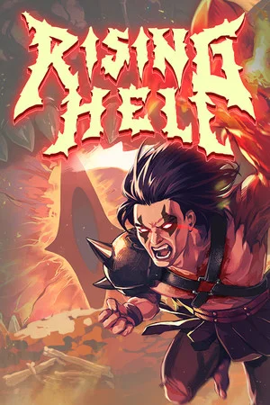 Rising Hell poszter